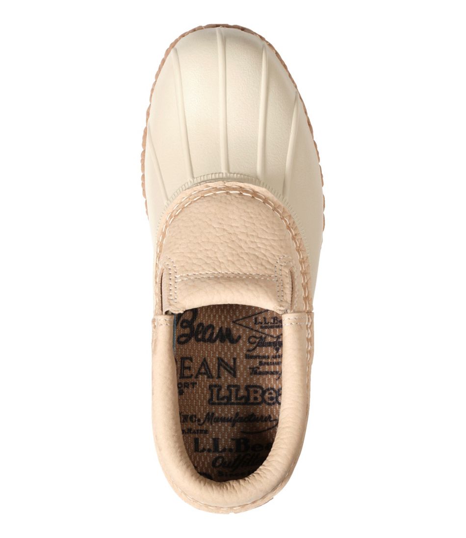 Women's Bean Boots, Slip-On Rubber Mocs | L.L.Bean