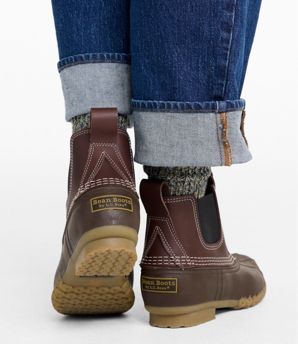 Women's Bean Boots, 6.5" Chelsea | L.L.Bean