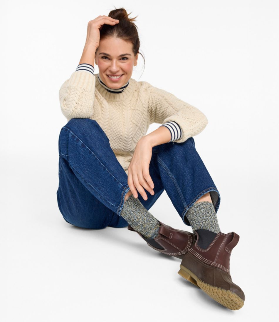 Women's Bean Boots, 6.5" Chelsea | L.L.Bean