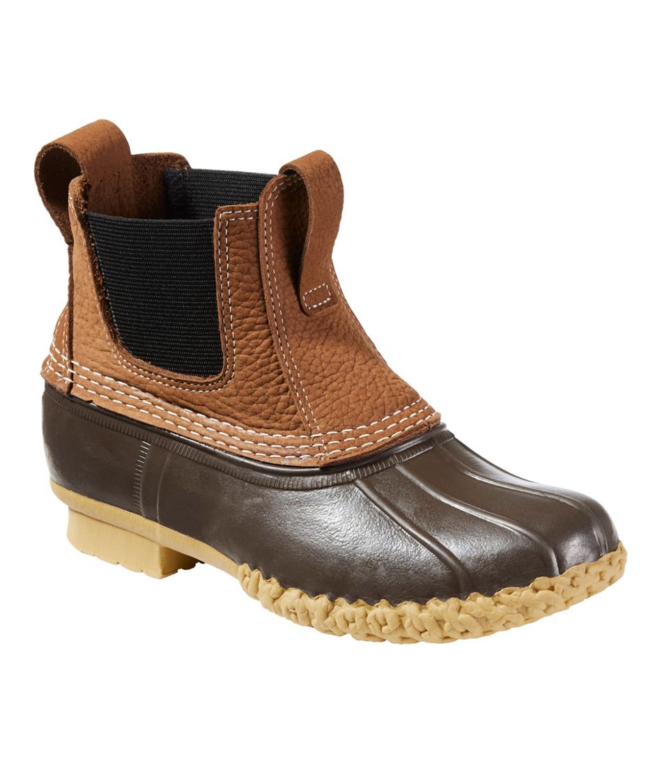 Women's Bean Boots, 6.5" Chelsea | L.L.Bean