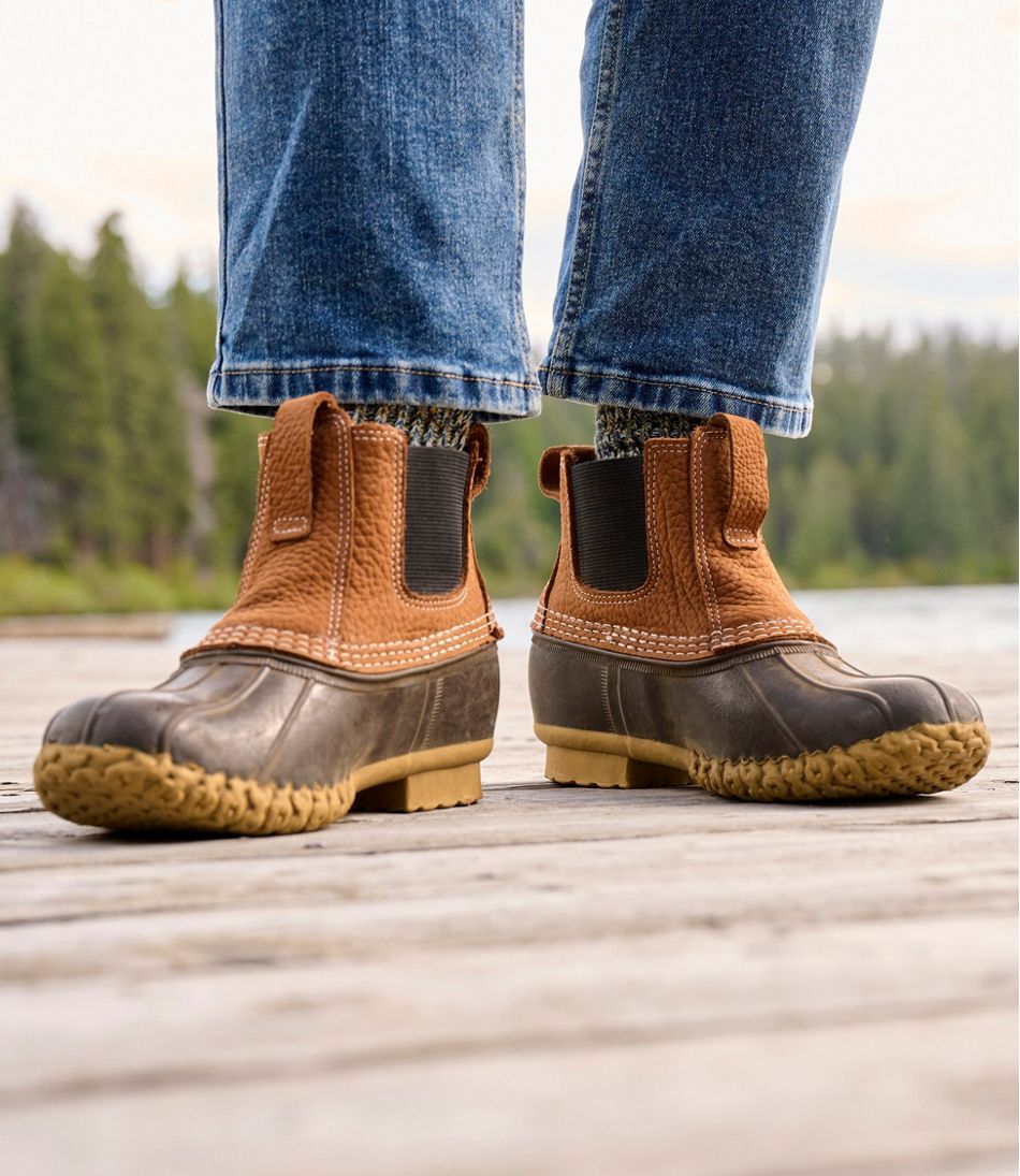 Women's Bean Boots, 6.5" Chelsea | L.L.Bean