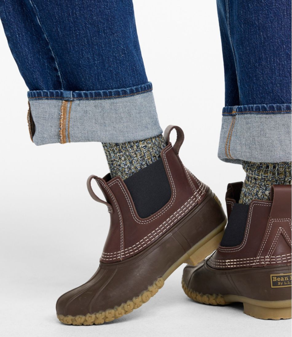 Women's Bean Boots, 6.5" Chelsea | L.L.Bean
