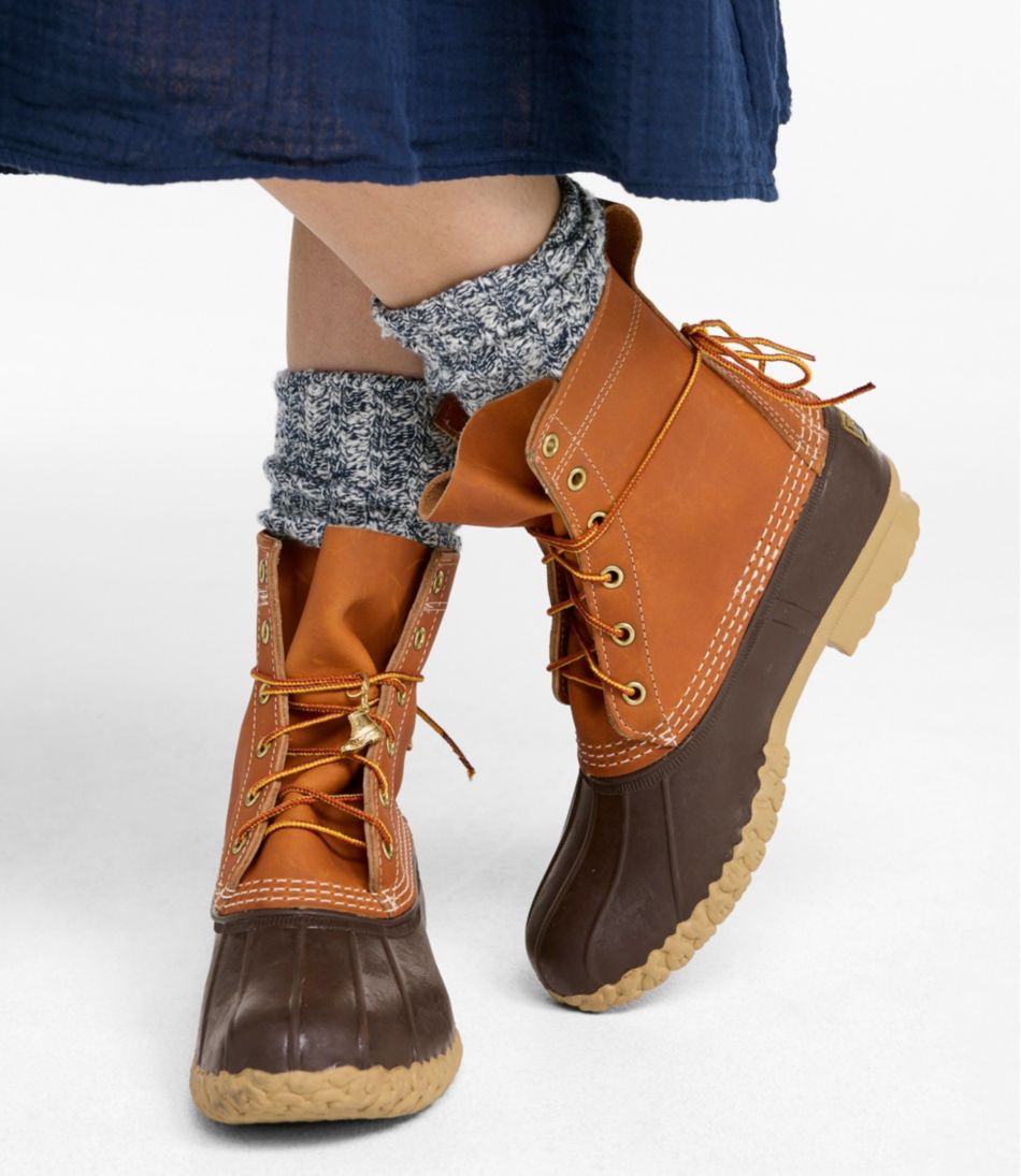 Women's Bean Boots, 8" | L.L.Bean