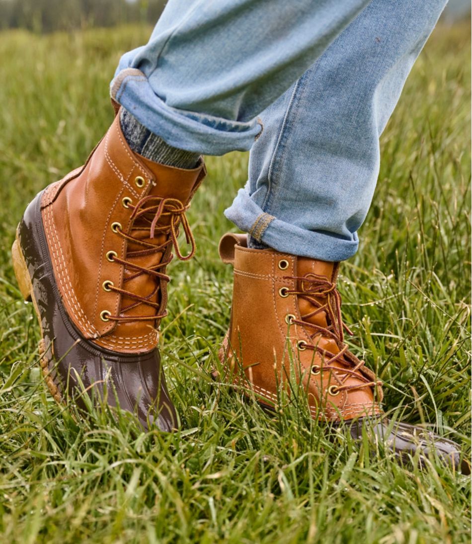 Women's Bean Boots, 8" | L.L.Bean