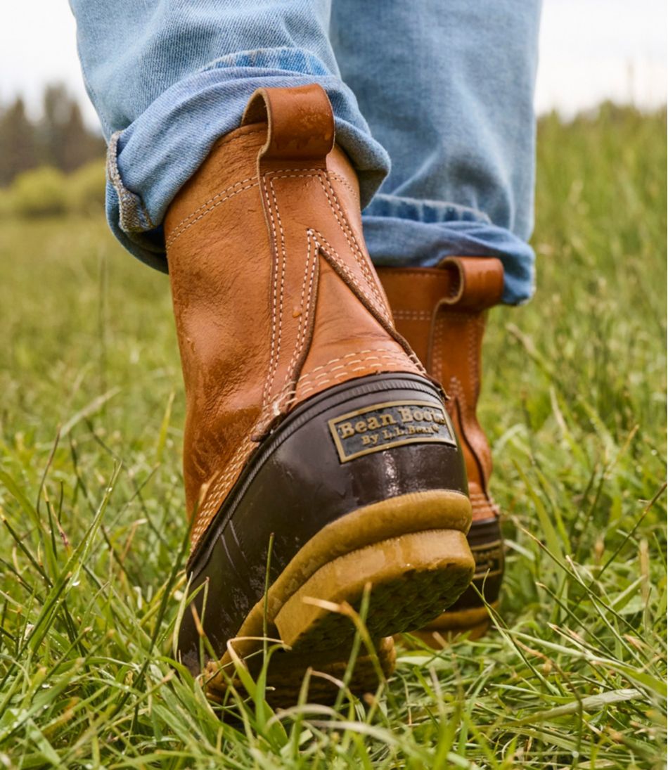 Women's Bean Boots, 8" | L.L.Bean