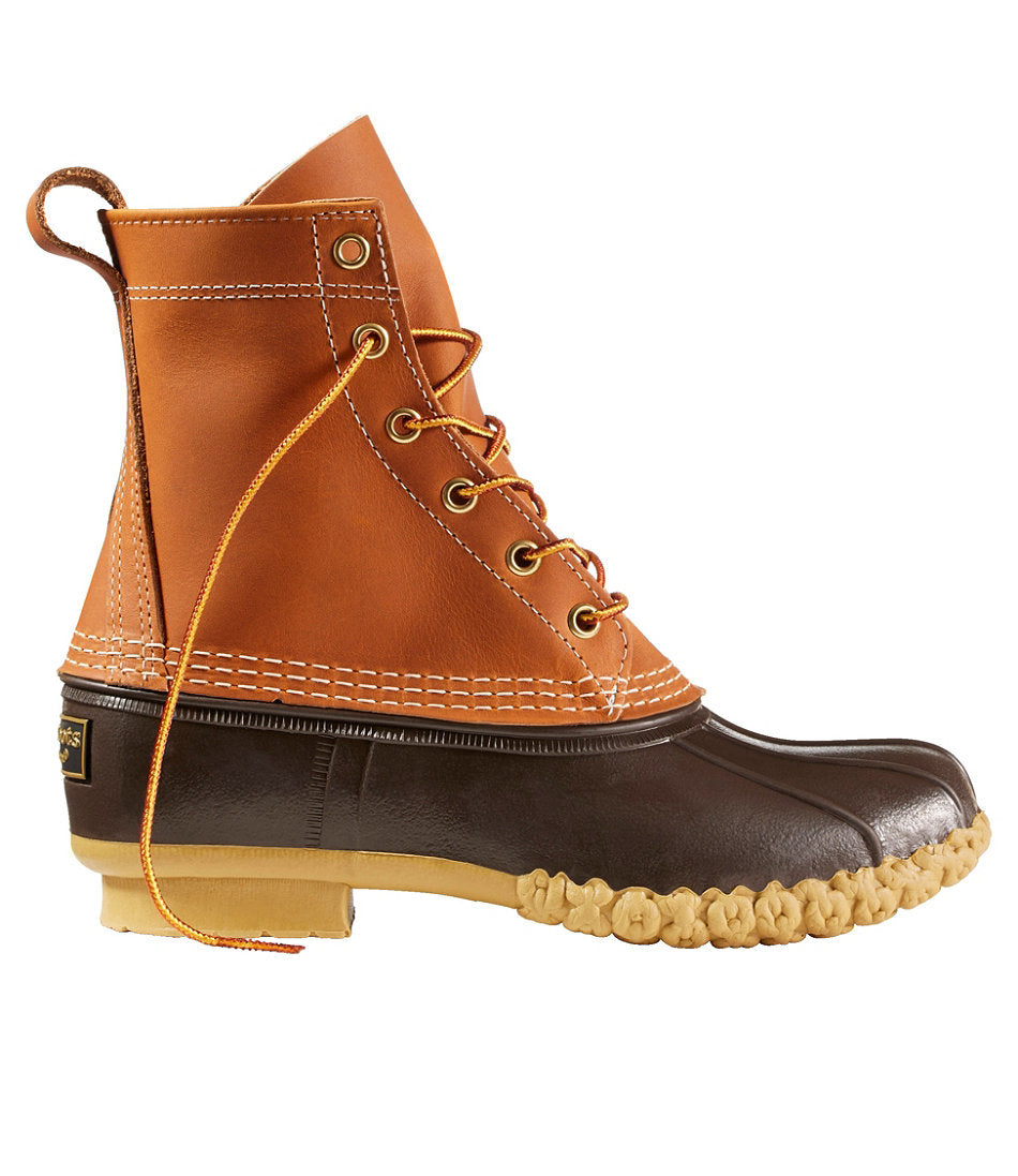 Tan/Bean Boot Brown/Gum,5