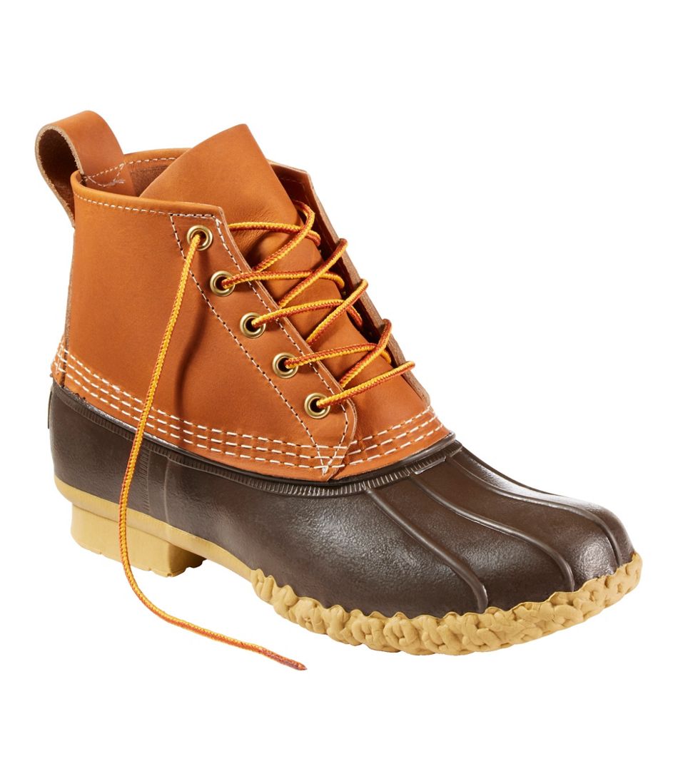 Women's Bean Boots, 6" | L.L.Bean
