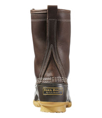 Women's Shearling Lined Bean Boots, 10 Inch | L.L.Bean