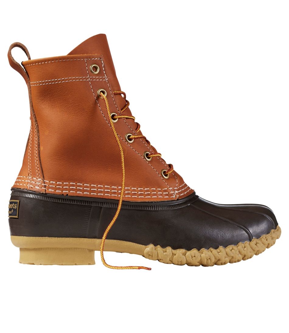 Women's Bean Boots, 8" Insulated | L.L.Bean