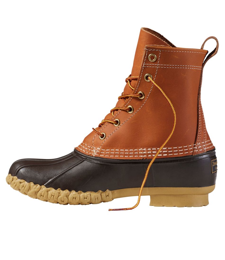 Women's Bean Boots, 8" Insulated | L.L.Bean