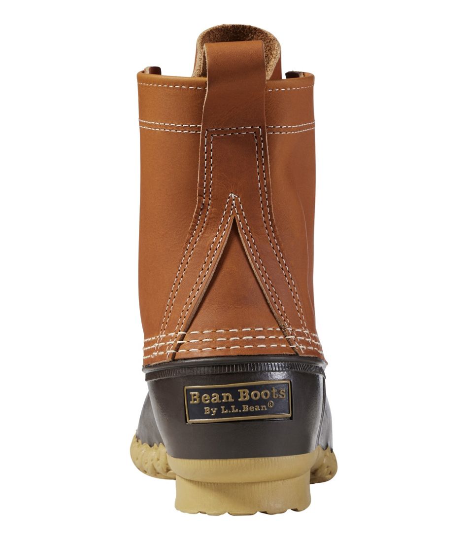 Women's Bean Boots, 8" Insulated | L.L.Bean