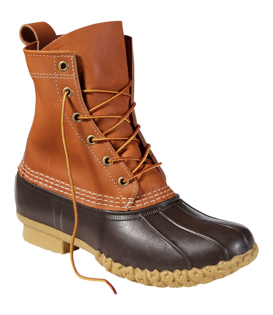 Women's Bean Boots, 8" Insulated | L.L.Bean