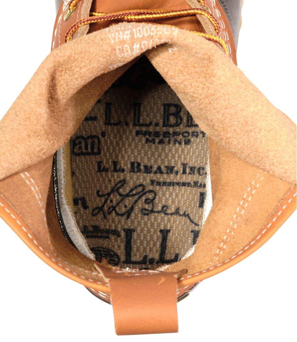 Women's Bean Boots, 8" Insulated | L.L.Bean