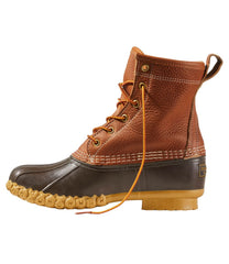 Women's Bean Boots, 8" Flannel-Lined Insulated | L.L.Bean