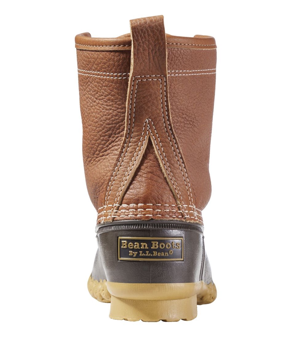 Women's Bean Boots, 8" Shearling-Lined Insulated | L.L.Bean