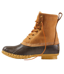 Women's Bean Boots, 8" Fleece-Lined Insulated | L.L.Bean