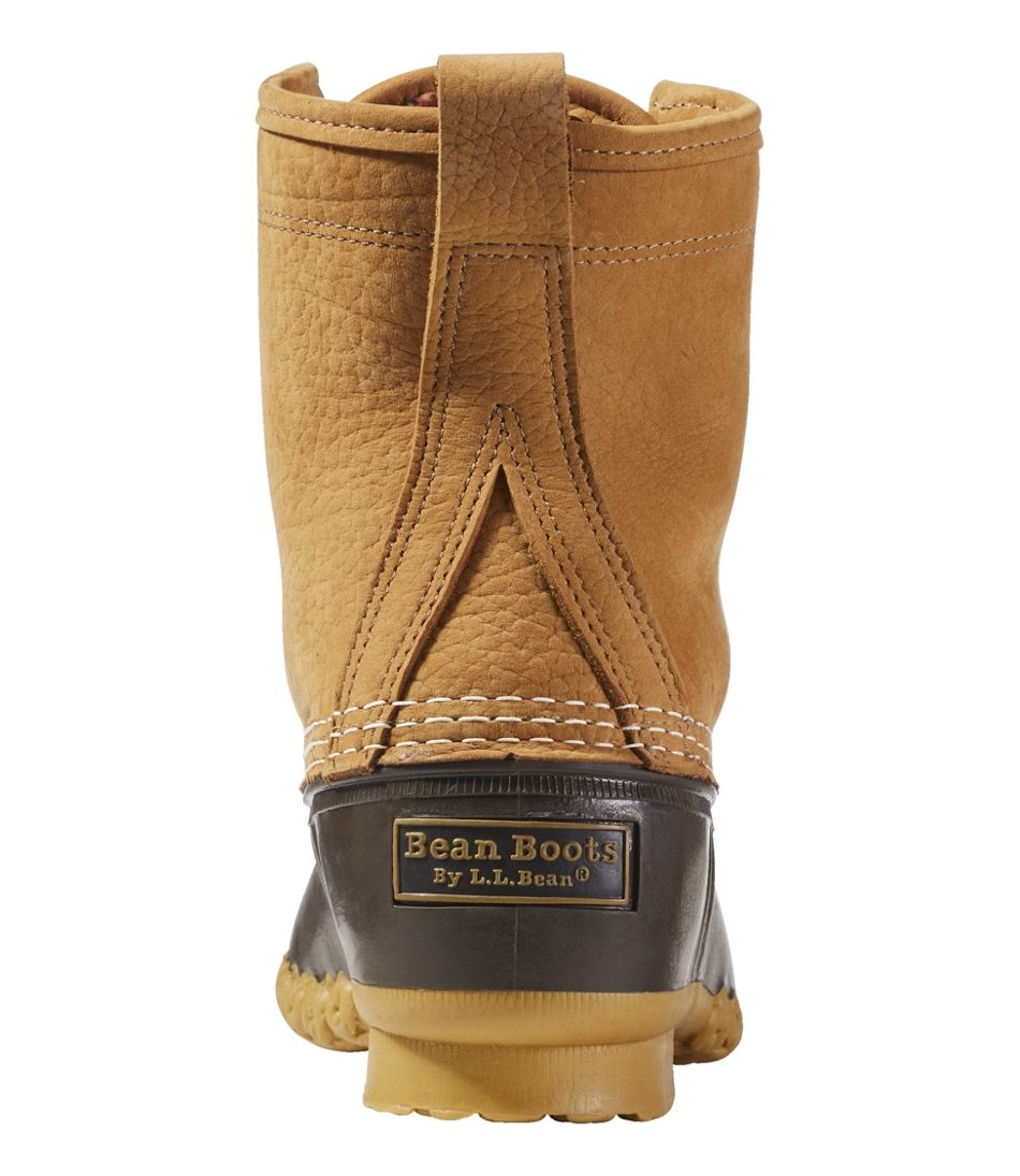 Women's Bean Boots, 8" Fleece-Lined Insulated | L.L.Bean