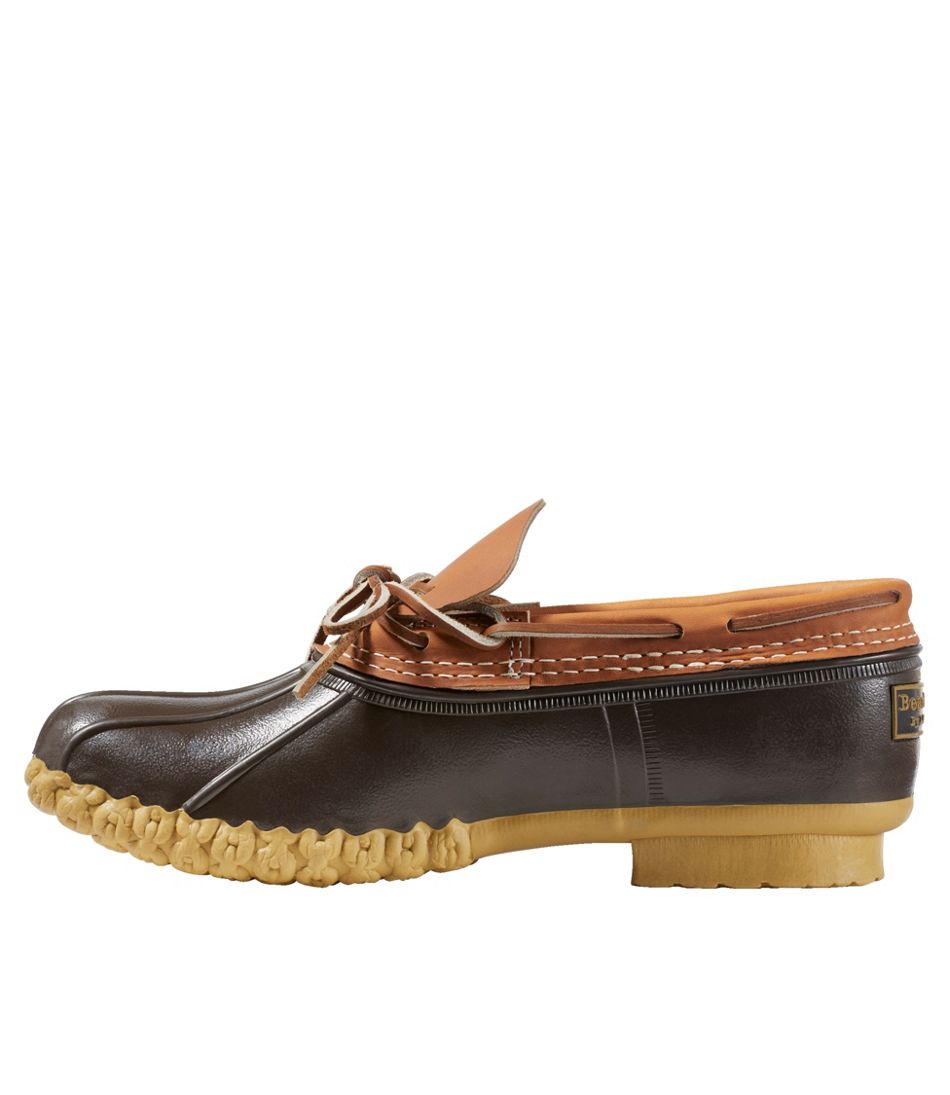 Men's Bean Boots, Rubber Mocs | L.L.Bean
