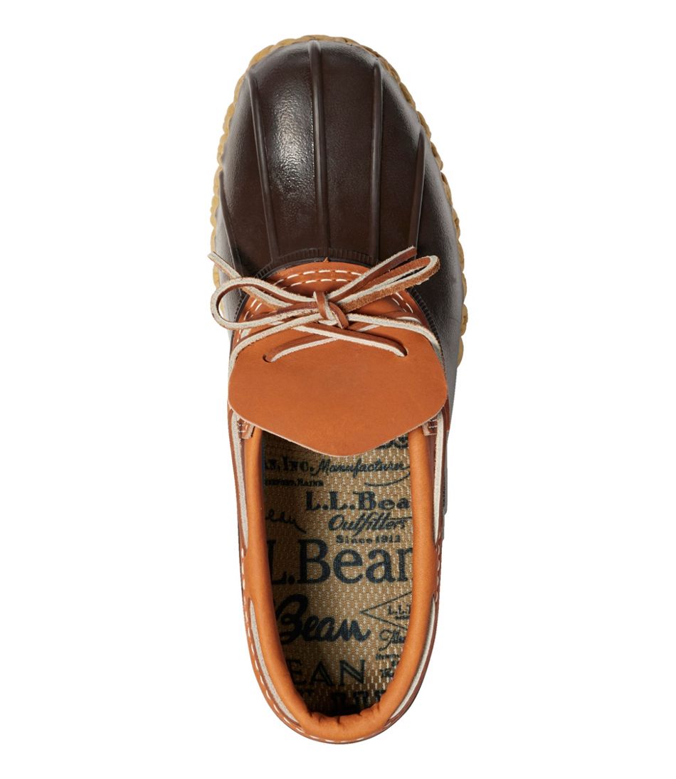 Men's Bean Boots, Rubber Mocs | L.L.Bean