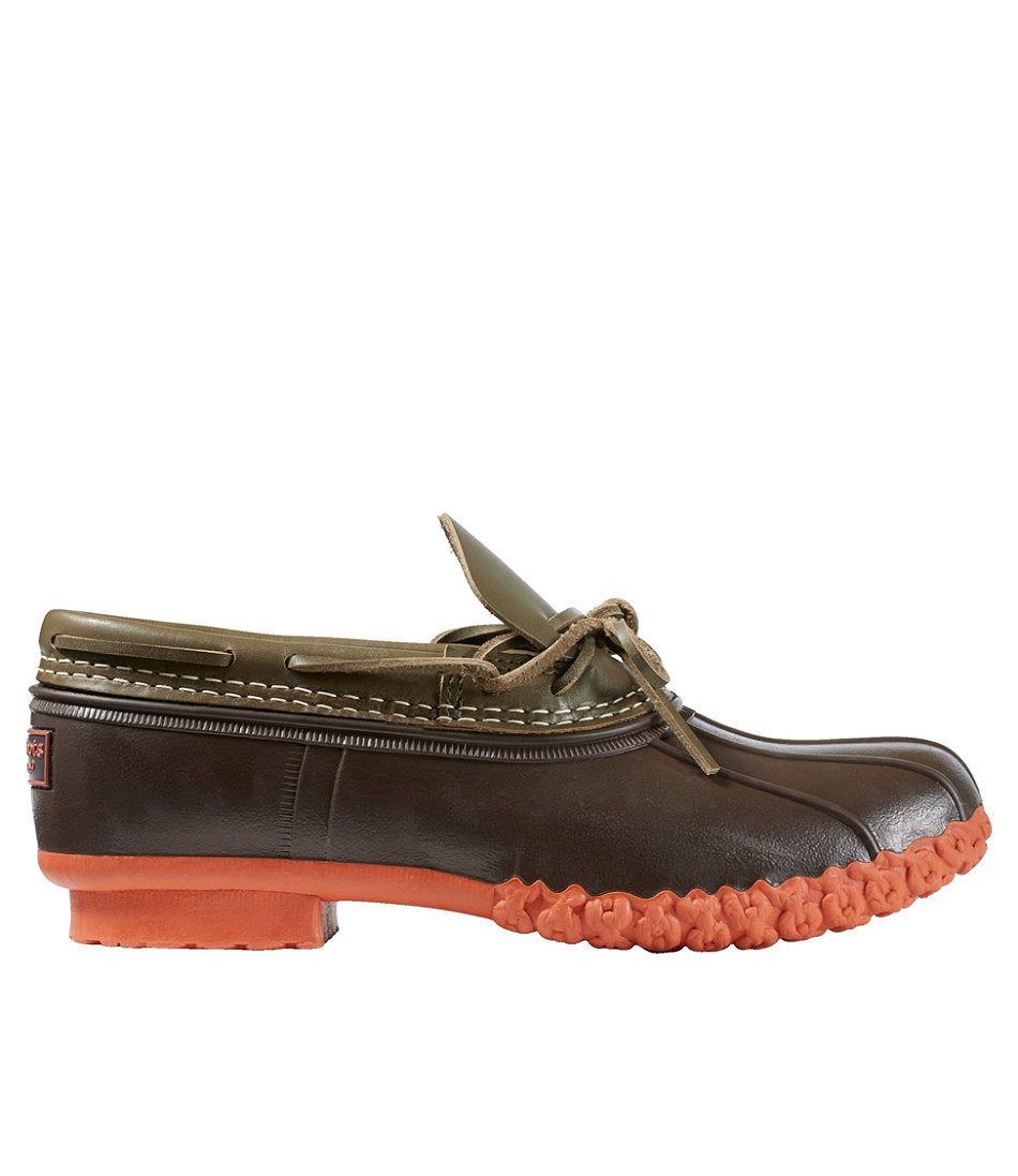 Field Olive/Bean Boot Brown/Sail Orange,7