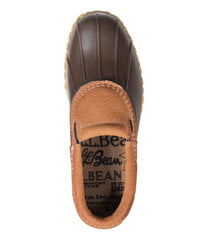 Men's Bean Boots, Slip-On Rubber Mocs | L.L.Bean