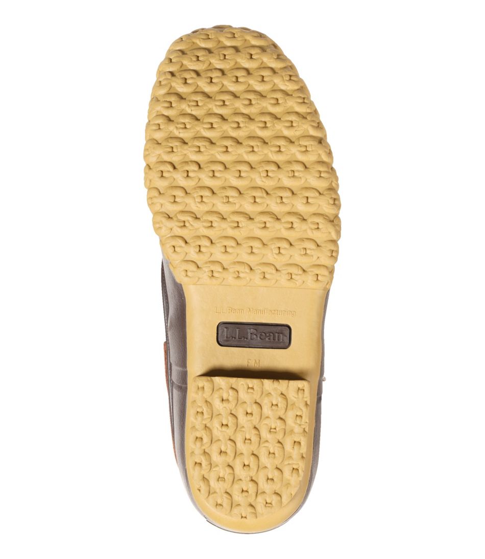 Men's Bean Boots, Slip-On Rubber Mocs | L.L.Bean