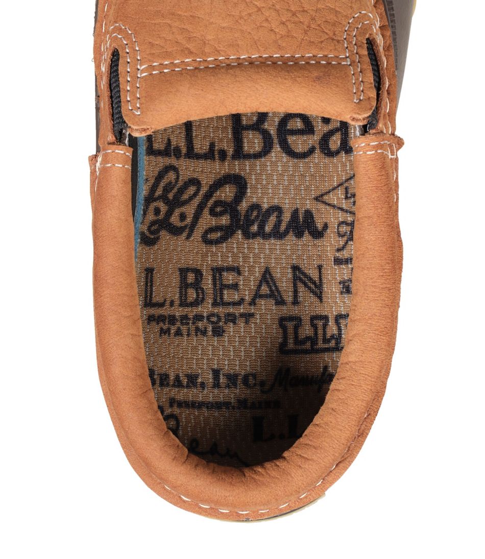 Men's Bean Boots, Slip-On Rubber Mocs | L.L.Bean