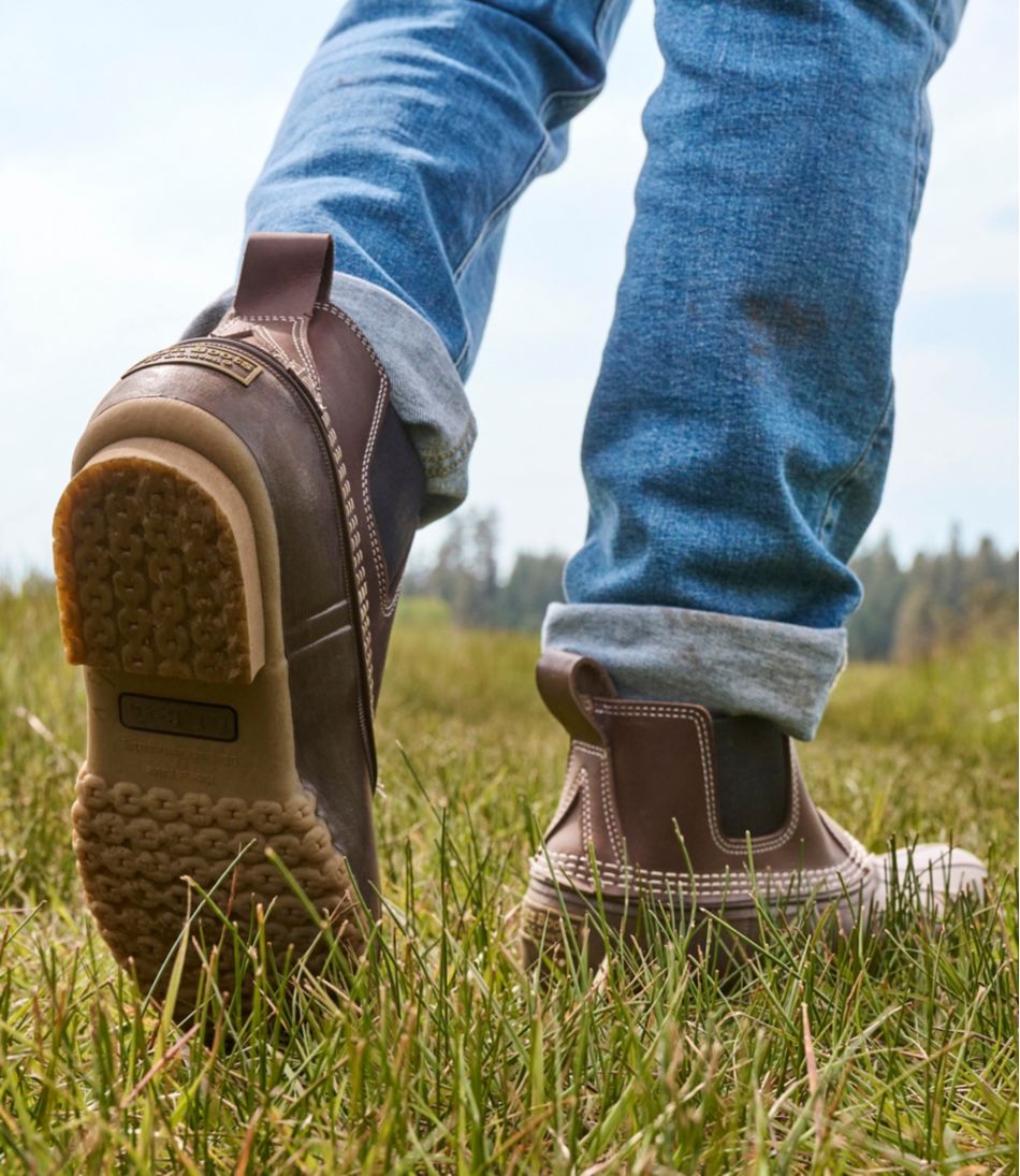 Men's Bean Boots, 6.5" Chelsea | L.L.Bean