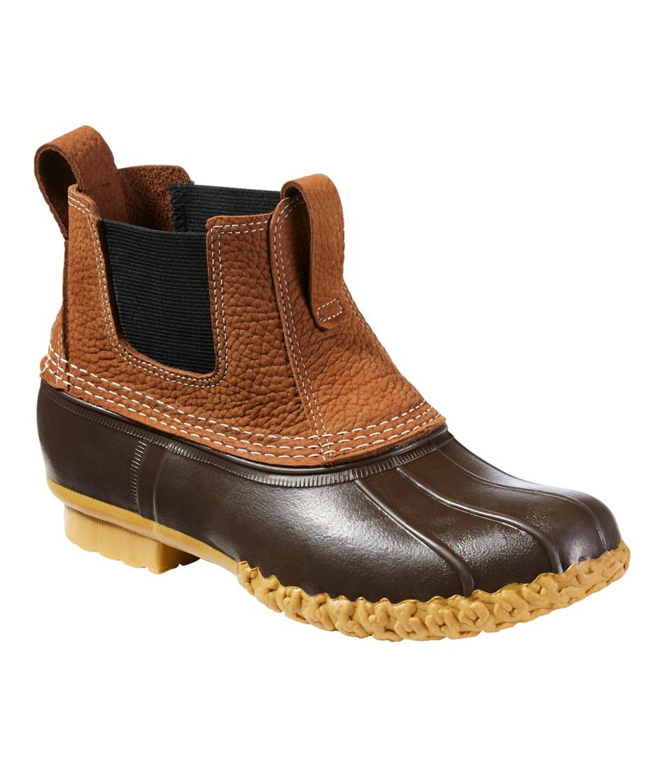 Men's Bean Boots, 6.5" Chelsea | L.L.Bean