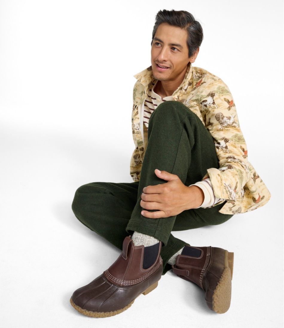 Men's Bean Boots, 6.5" Chelsea | L.L.Bean