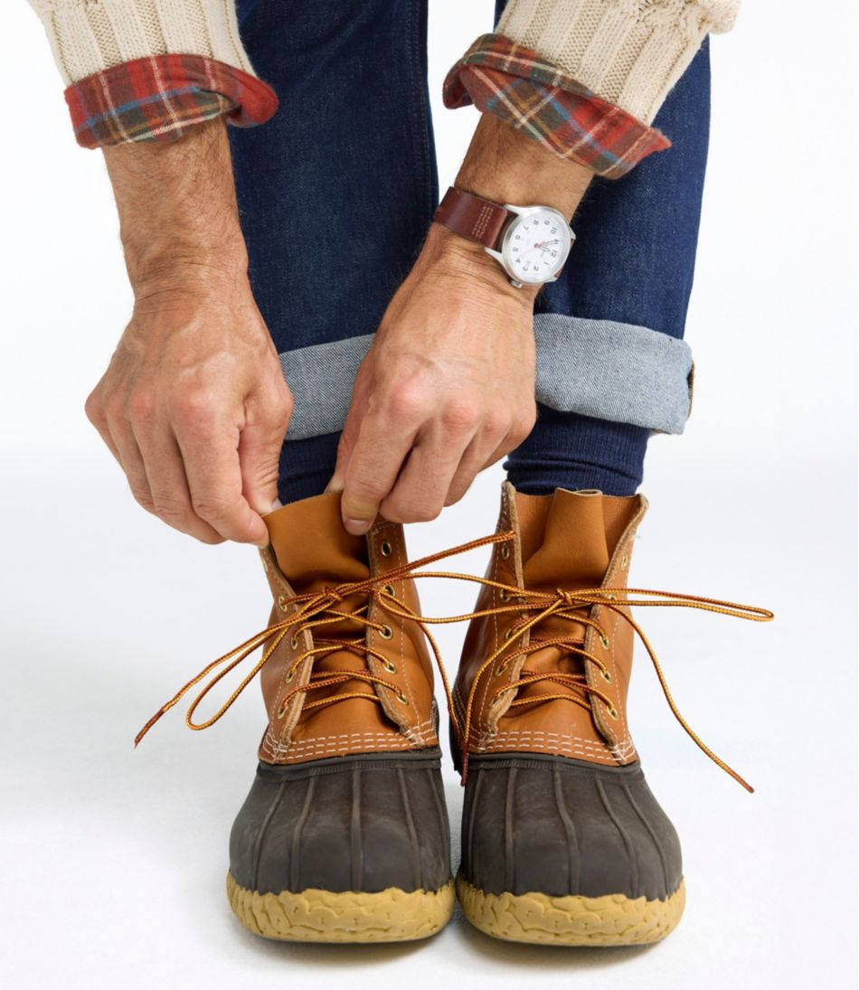 Men's Bean Boots, 8" | L.L.Bean