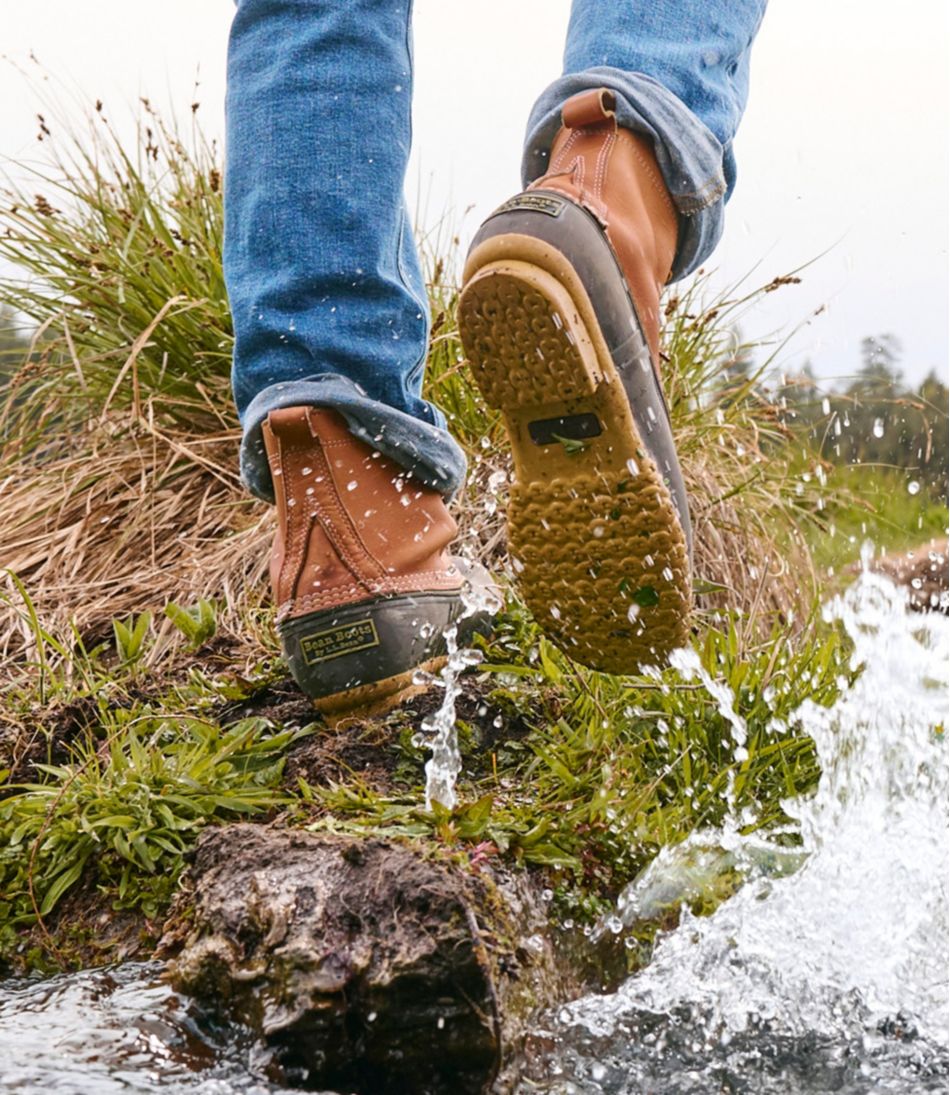 Men's Bean Boots, 8" | L.L.Bean