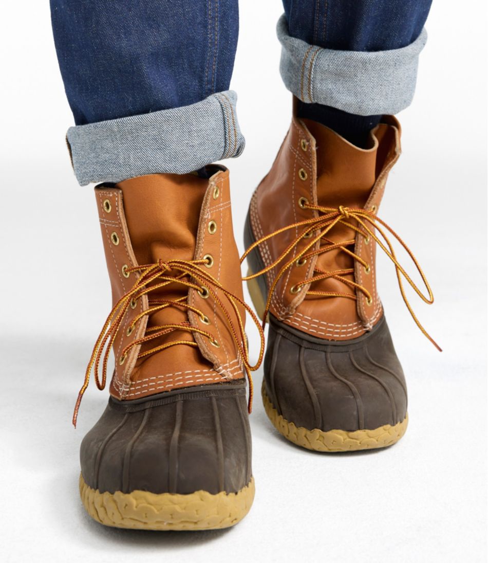 Men's Bean Boots, 8" | L.L.Bean
