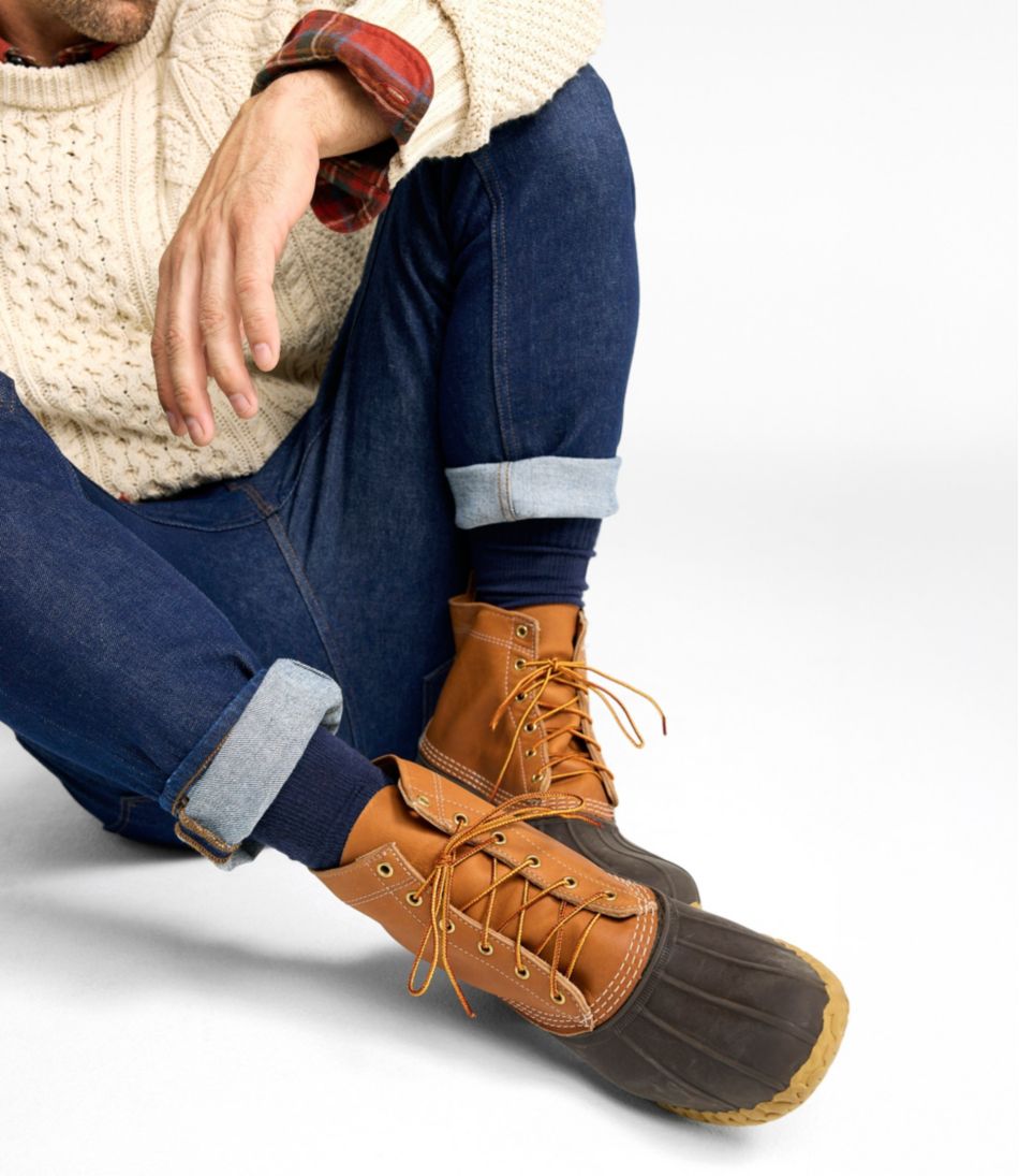 Men's Bean Boots, 8" | L.L.Bean