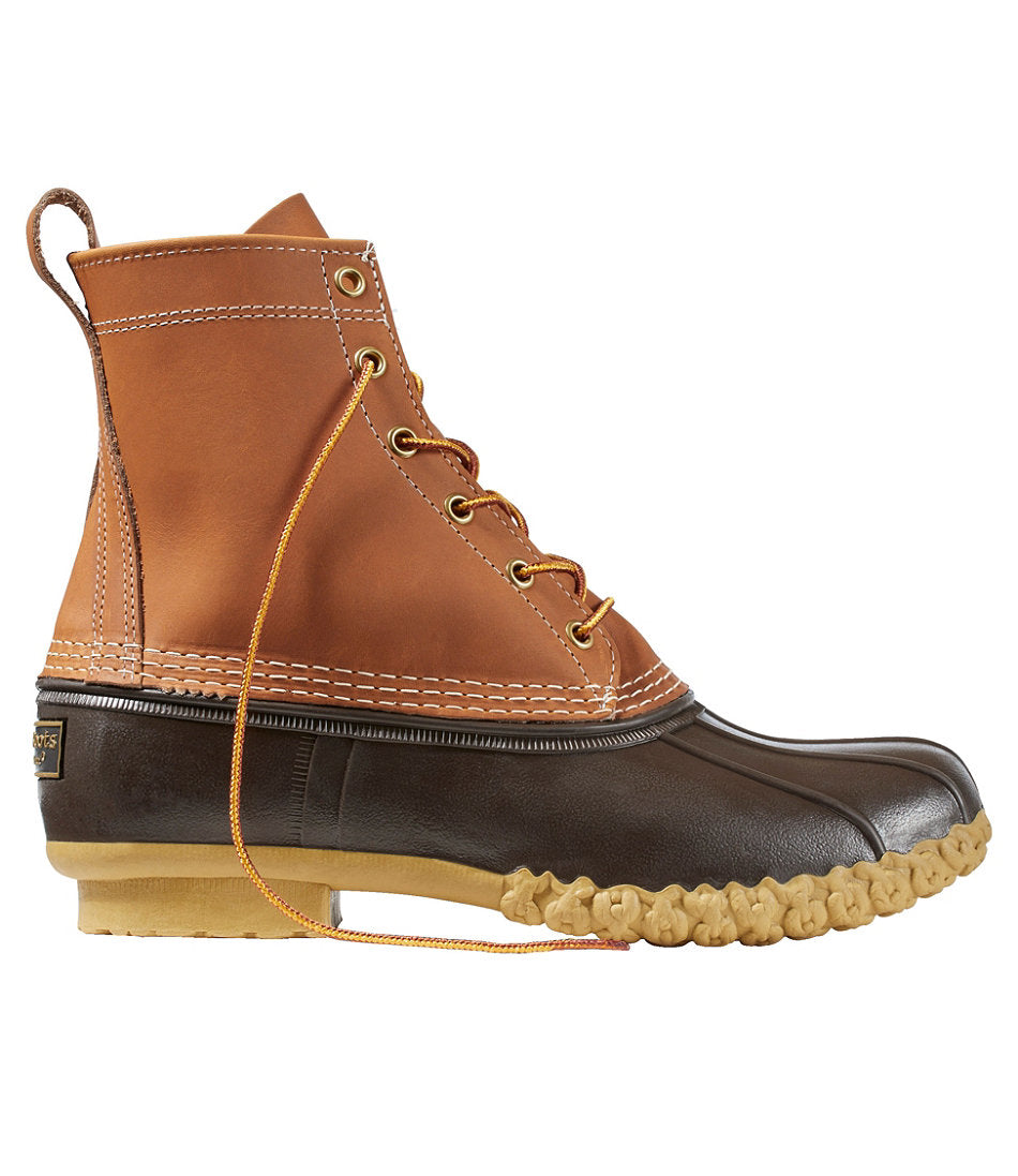 Tan/Bean Boot Brown/Gum,7