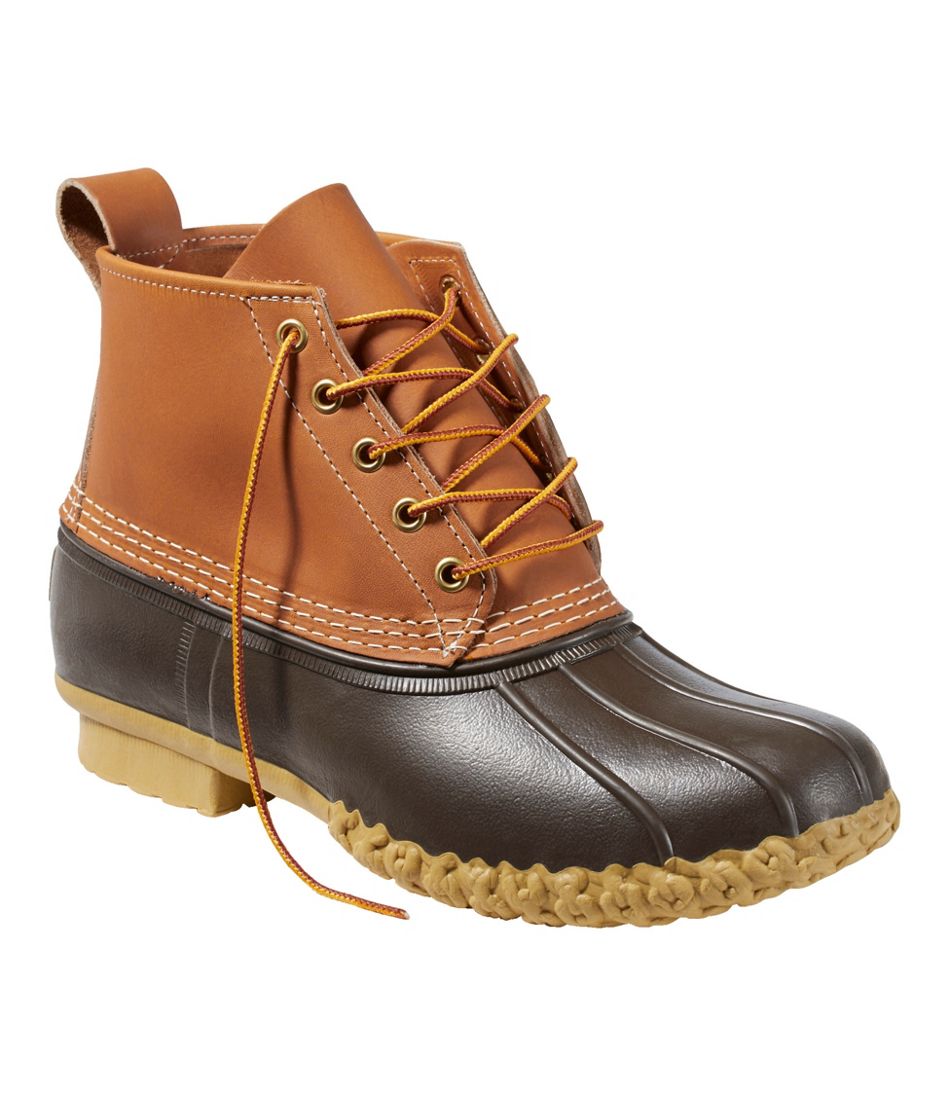 Men's Bean Boots, 6" | L.L.Bean