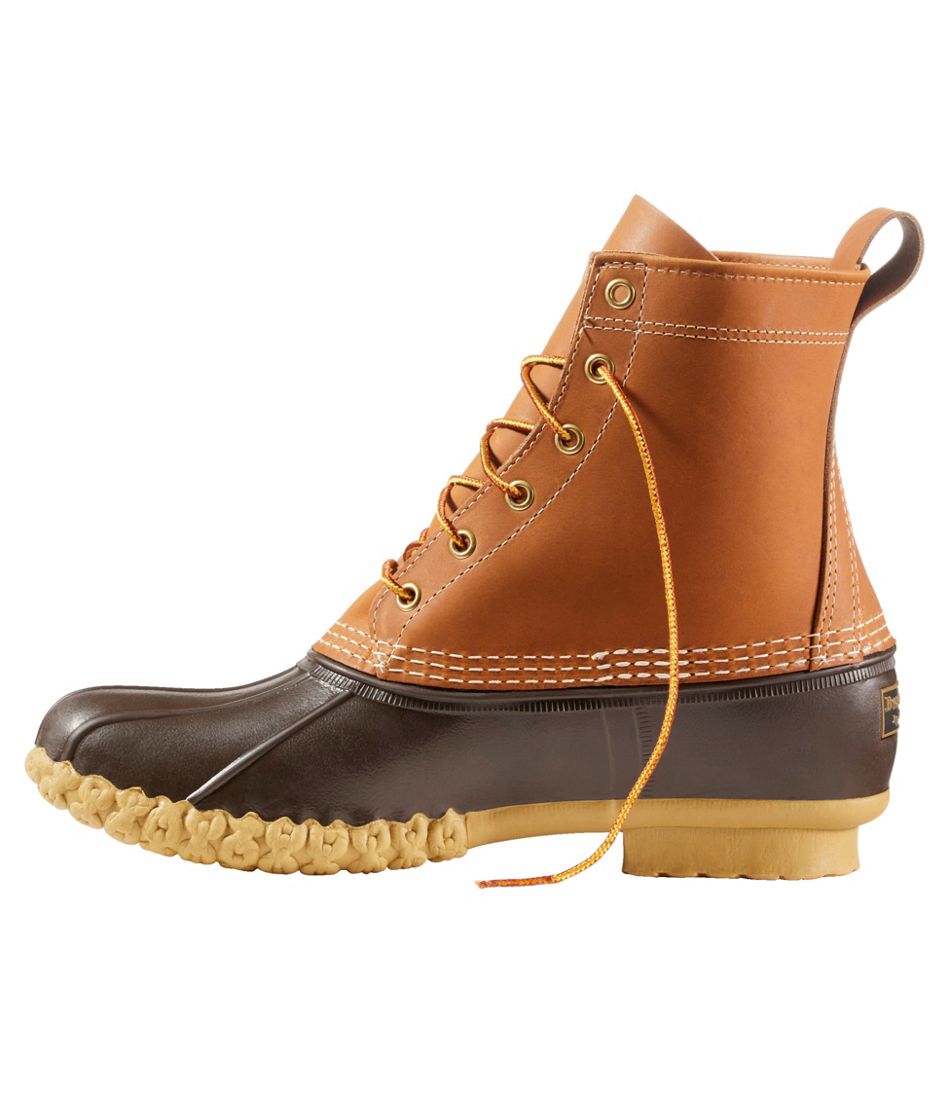 Men's Bean Boots, 8" Insulated | L.L.Bean