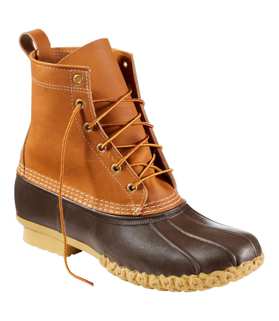 Men's Bean Boots, 8" Insulated | L.L.Bean