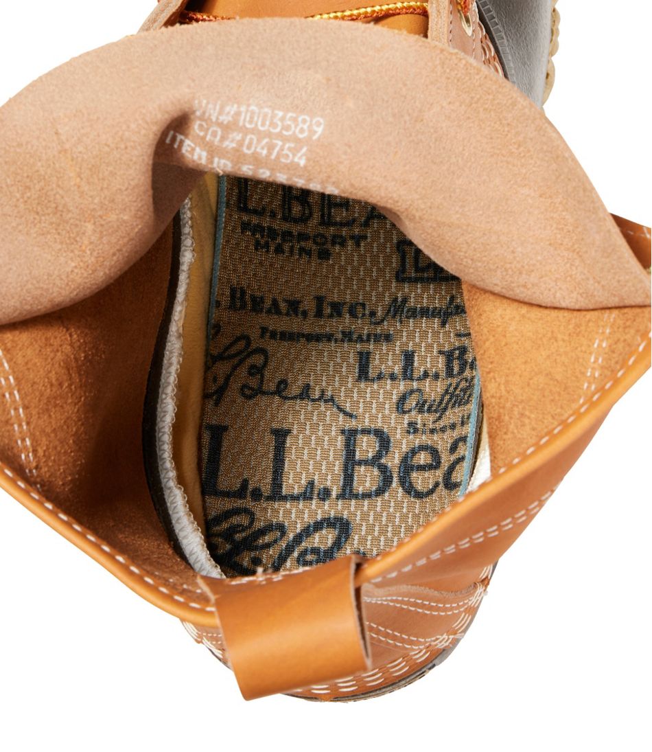 Men's Bean Boots, 8" Insulated | L.L.Bean