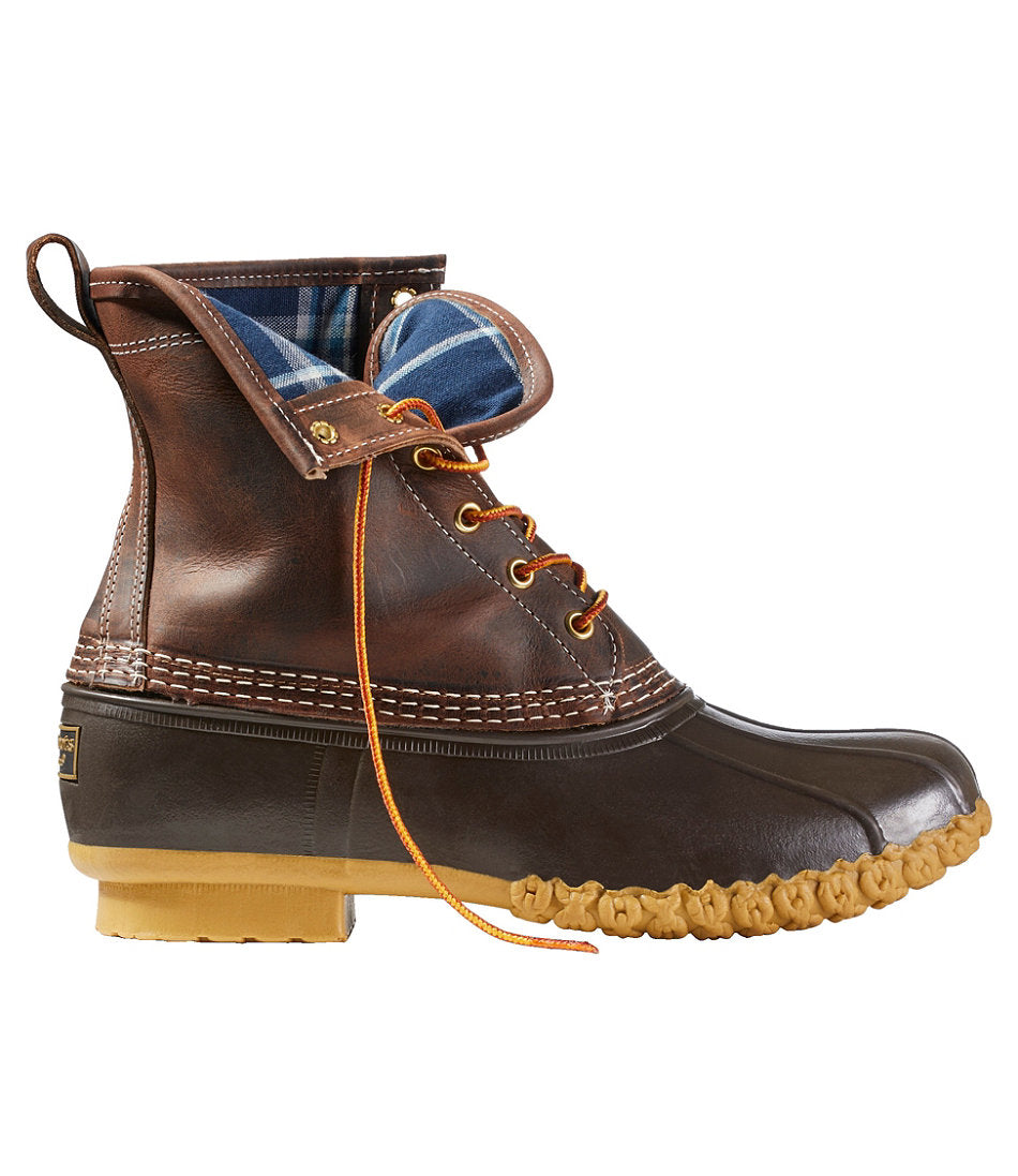 Classic Brown/Bean Boot Brown/Gum/Iron,7