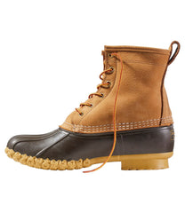 Men's Bean Boots, 8" Fleece-Lined Insulated | L.L.Bean