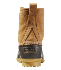 Men's Bean Boots, 8" Fleece-Lined Insulated | L.L.Bean