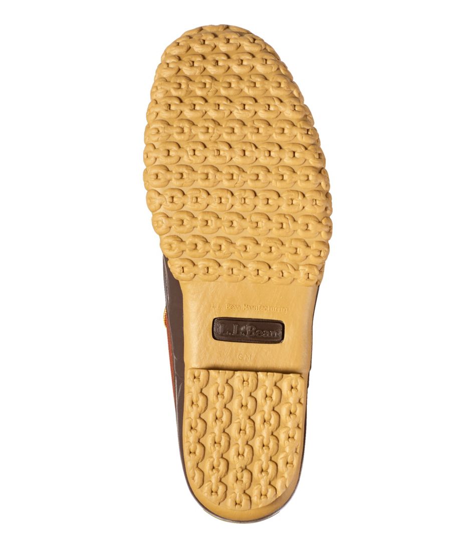 Men's Bean Boots, 8" Shearling-Lined Insulated | L.L.Bean
