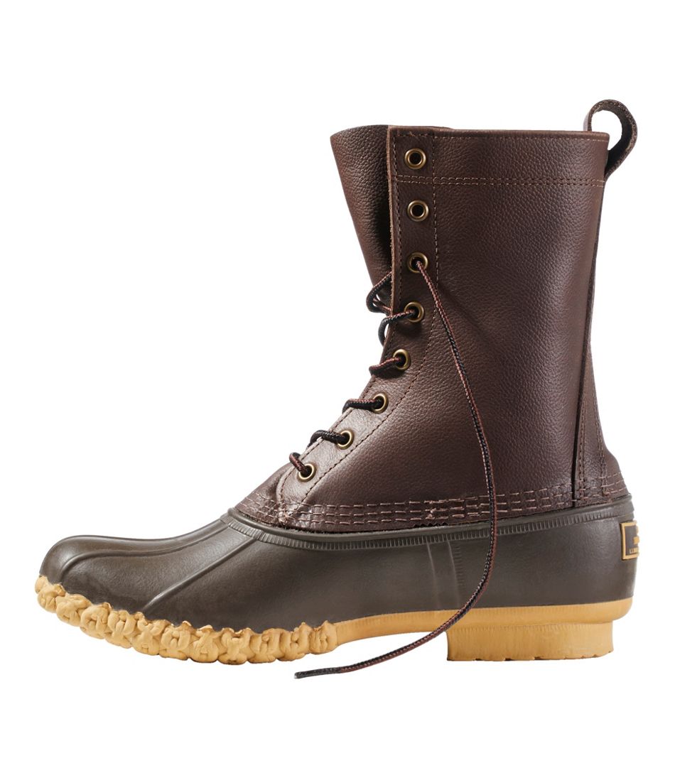 Men's Maine Hunting Shoes, 10" | L.L.Bean