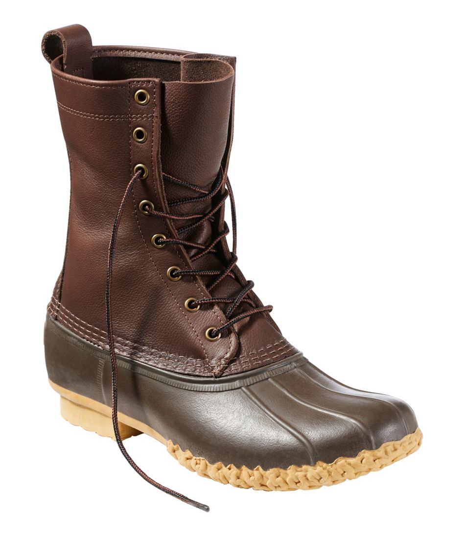 Men's Maine Hunting Shoes, 10" | L.L.Bean