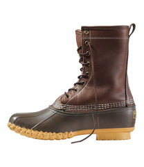 Men's Bean Boots, 10" Shearling-Lined | L.L.Bean