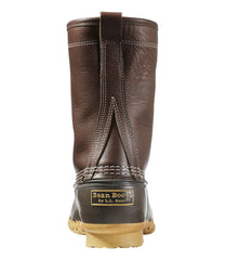 Men's Bean Boots, 10" Shearling-Lined | L.L.Bean