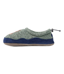 Kids' Sweater Fleece Slippers, Motif | L.L.Bean