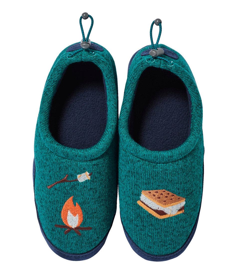 Teal Blue S'mores,10/11
