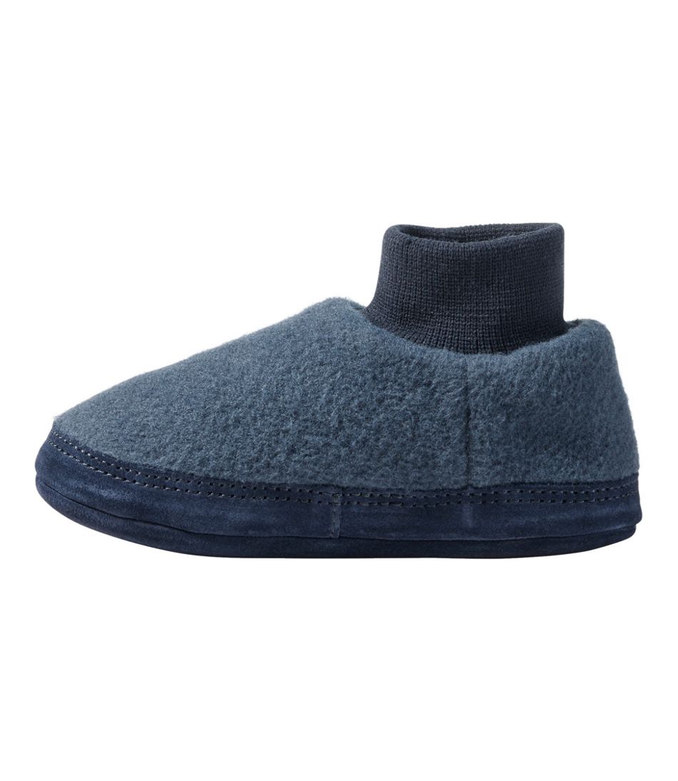 Toddlers' Mountain Classic Fleece Slippers | L.L.Bean